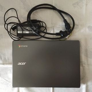 エイサー(Acer)のAcer Chromebook C720(ノートPC)
