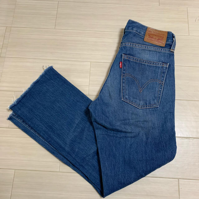 Levi's(リーバイス)のリーバイス　デニム ジーンズ レディースのパンツ(デニム/ジーンズ)の商品写真