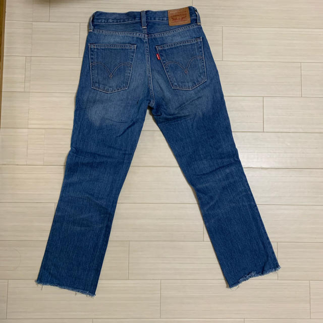 Levi's(リーバイス)のリーバイス　デニム ジーンズ レディースのパンツ(デニム/ジーンズ)の商品写真