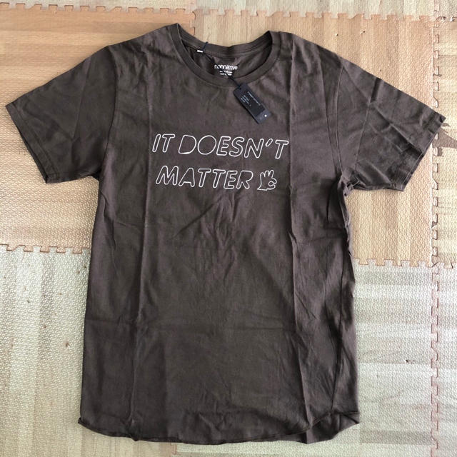 air groovyさま専用　nonnative tシャツ2枚