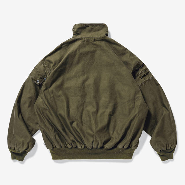 WTAPS FAD / JACKET. COTTON. SATIN WTAPS FAD / JACKET. COTTON. SATIN