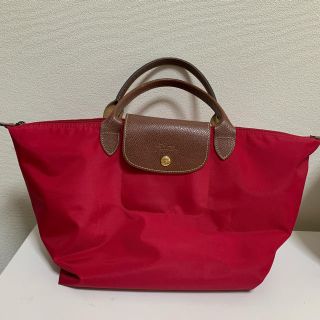 ロンシャン(LONGCHAMP)のLongchamp トートバック　値下げ(トートバッグ)