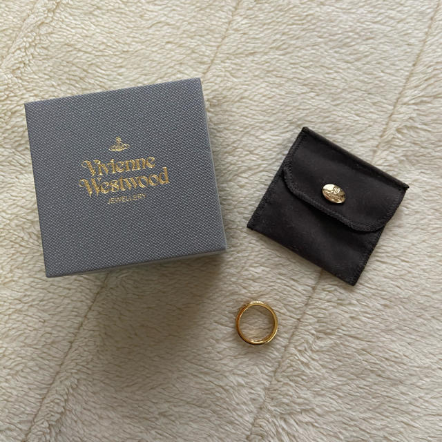 Vivienne Westwood(ヴィヴィアンウエストウッド)のヴィヴィアンウエストウッド　リング レディースのアクセサリー(リング(指輪))の商品写真