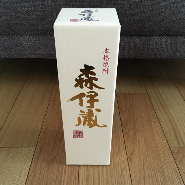 森伊蔵 720ml 焼酎 新品