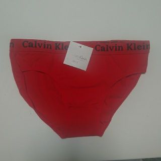 カルバンクライン(Calvin Klein)の【新品・未使用】Calvin Klein　ショーツ(ショーツ)