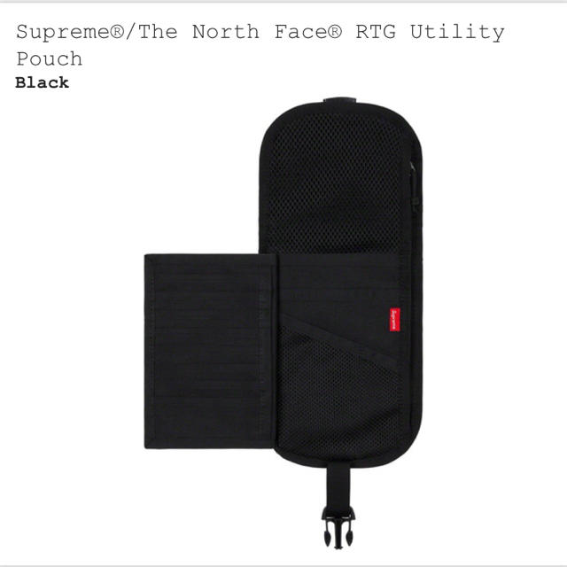 Supreme The North Face RTG Utility Pouch   ポーチ