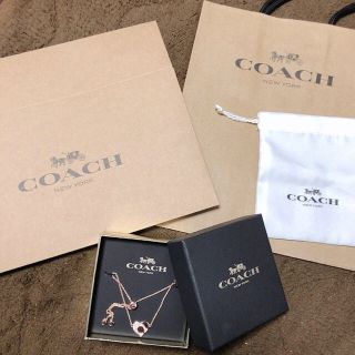 コーチ(COACH)のm21様専用　新品　COACH シグネチャー ハート ブレスレット(ブレスレット/バングル)