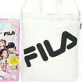 フィラ(FILA)の新品未使用 ポップティーンフィラ4wayトートバッグ(トートバッグ)