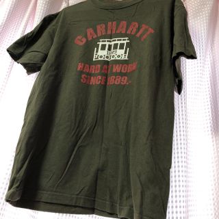 カーハート(carhartt)のTシャツ L Carhartt(Tシャツ/カットソー(半袖/袖なし))