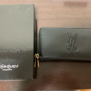 イヴサンローランボーテ(Yves Saint Laurent Beaute)のYves Saint Laurent 長財布(長財布)