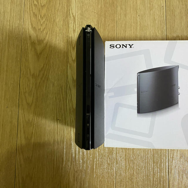 SONY(ソニー)のSONY nasne 1TB スマホ/家電/カメラのテレビ/映像機器(その他)の商品写真