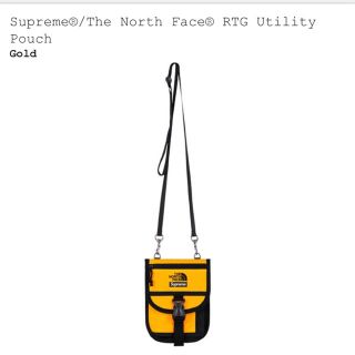 シュプリーム(Supreme)のSupreme the north face RTG utility pouch(ショルダーバッグ)