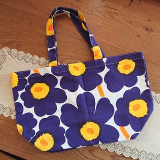 マリメッコ(marimekko)のマリメッコ＊ムック本付録＊二点(トートバッグ)