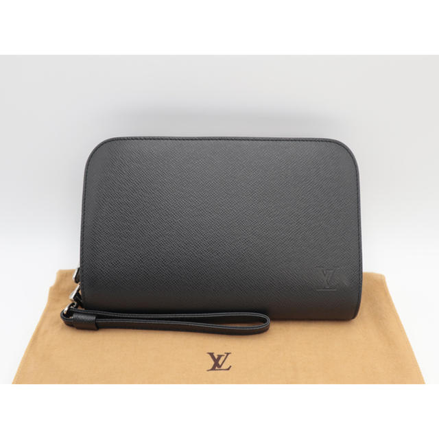 《LOUIS VUITTON/セカンドバッグ》ABランク 本物保証 袋付き