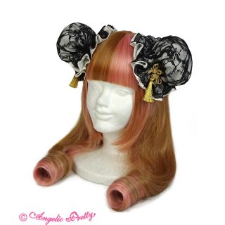 アンジェリックプリティー(Angelic Pretty)のAngelic Pretty シノワズリ お団子カバー(その他)