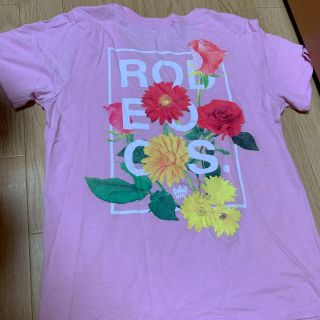 ロデオクラウンズ(RODEO CROWNS)の美品🔅RODEO CROWNS🐼💙💜(Tシャツ(半袖/袖なし))