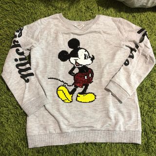 エイチアンドエム(H&M)のH&M ミッキー  130(Tシャツ/カットソー)