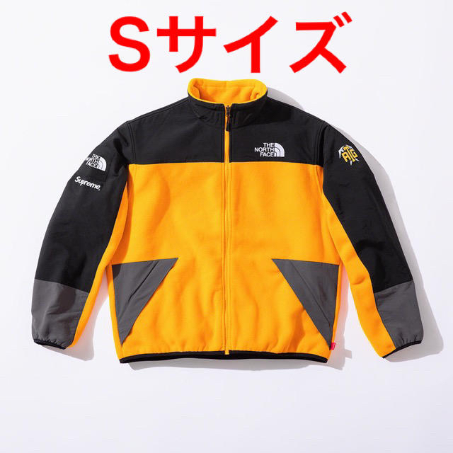 シュプリーム　ノースフェイス　RTG Fleece Jacket