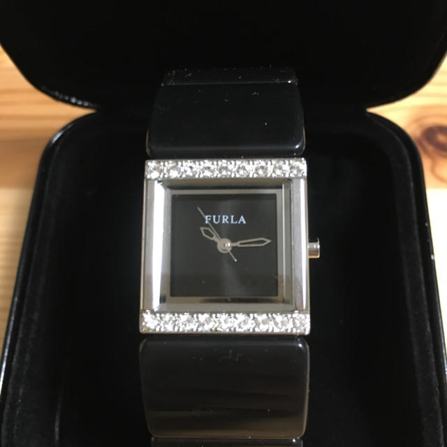 Furla(フルラ)のFURLA ブレスレット型時計 レディースのアクセサリー(ブレスレット/バングル)の商品写真