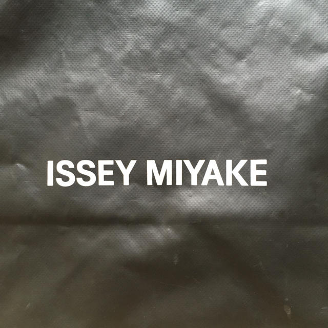 ISSEY MIYAKE(イッセイミヤケ)のISSEY MIYAKE バッグ メンズのバッグ(その他)の商品写真