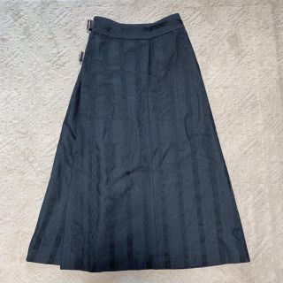 コム デ ギャルソン(COMME des GARCONS) 巻きスカート ロングスカート コム デ ギャルソン(COMME des GARCONS) 巻きスカート ロングスカート