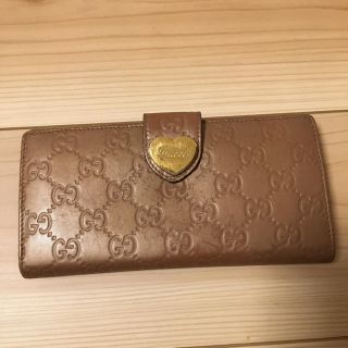 グッチ(Gucci)のGUCCI長財布(財布)