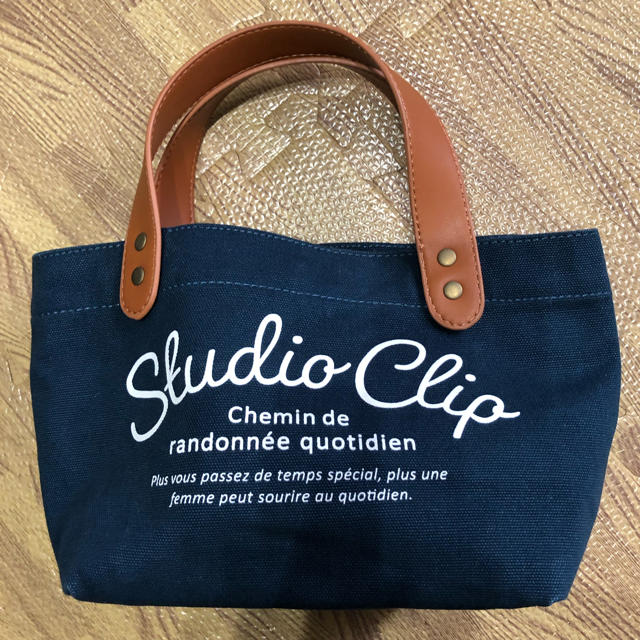 STUDIO CLIP(スタディオクリップ)のstudio CLIP ミニバッグ レディースのバッグ(その他)の商品写真