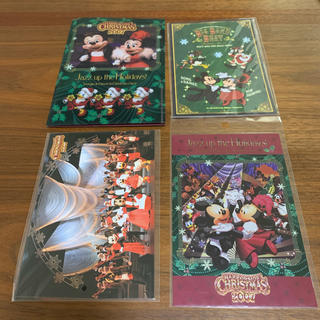 ディズニー(Disney)の東京ディズニーシー　クリアファイル&ポストカード(写真/ポストカード)