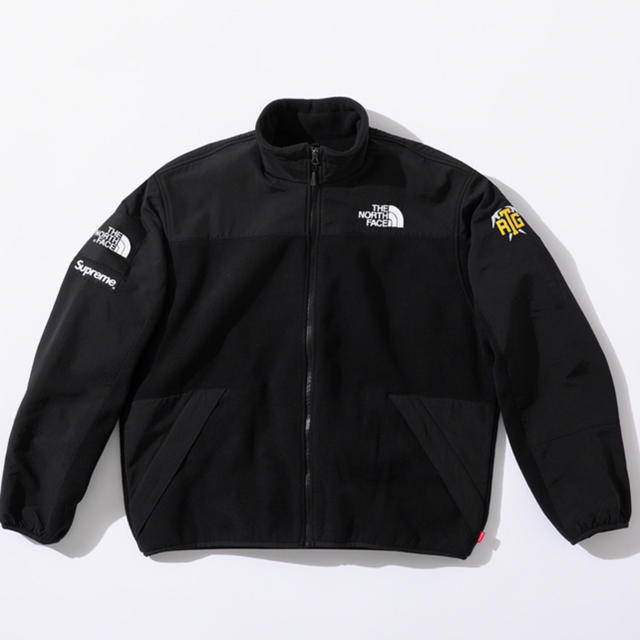 Supreme/The North Face RTG Fleece Jacket