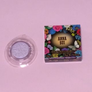 アナスイ(ANNA SUI)のアナスイ アイ＆フェイスカラーC(アイシャドウ)