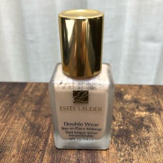 エスティローダー(Estee Lauder)のエスティーローダー　ダブルウェアステインプレイスメークアップ(ファンデーション)