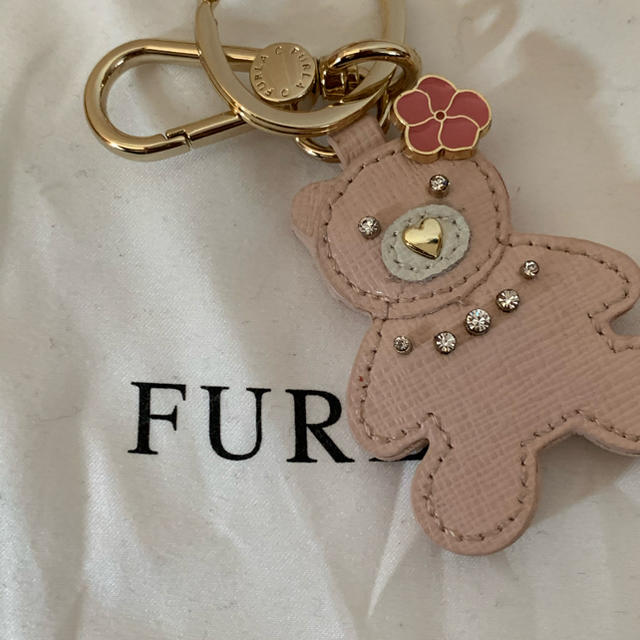 Furla(フルラ)のフルラ　キーホルダー♫ レディースのファッション小物(キーホルダー)の商品写真