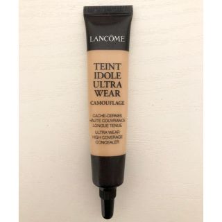 ランコム(LANCOME)のタンイドル　ウルトラ　ウェア　コンシーラー　02(コンシーラー)