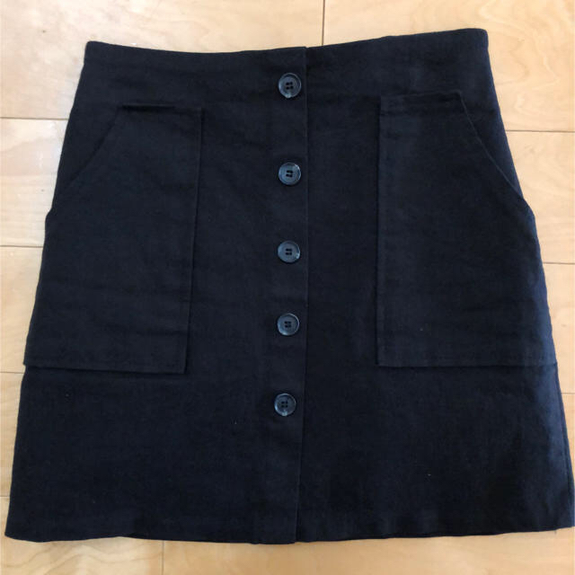 WEGO(ウィゴー)の美品　DING スカート レディースのスカート(ミニスカート)の商品写真