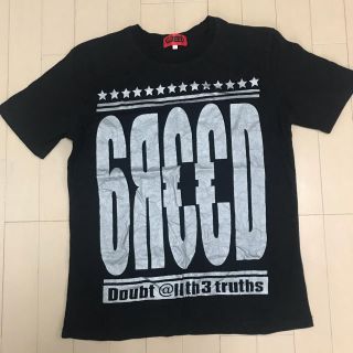 グリード(GREED)のダンス　Tシャツ(Tシャツ/カットソー)