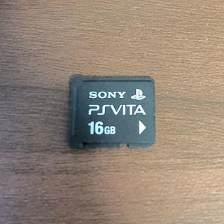 プレイステーションヴィータ(PlayStation Vita)のPSVITA 16GB(その他)