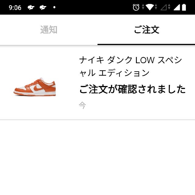 NIKE(ナイキ)のDUNK LOW メンズの靴/シューズ(スニーカー)の商品写真