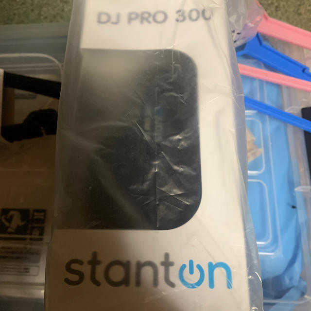 スタントンDJ Pro 300  希少品