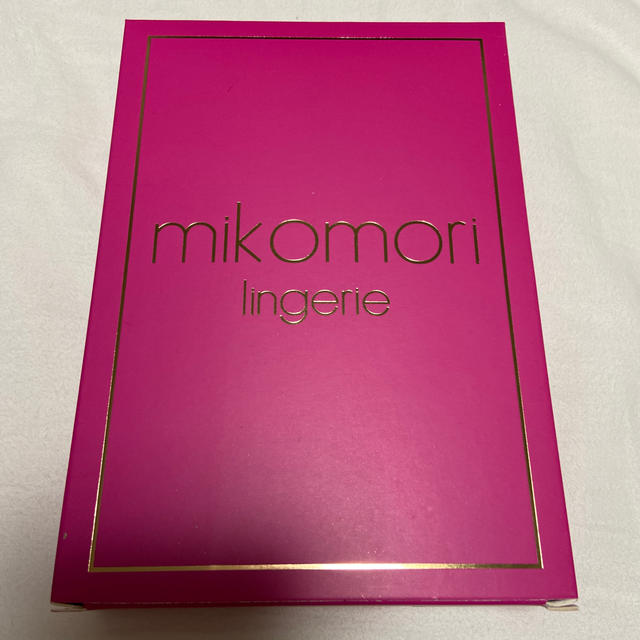 mikomori ランジェリーS レディースの下着/アンダーウェア(ブラ&ショーツセット)の商品写真