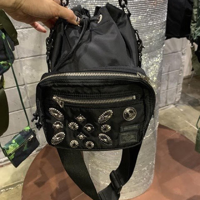 豪華で新しい トーガ porter toga - TOGA ストリングバッグ 巾着