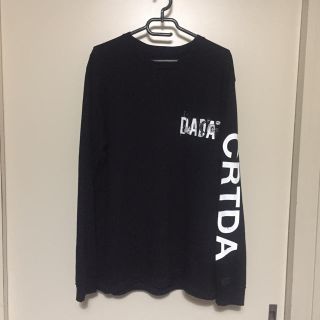 クリスチャンダダ(CHRISTIAN DADA)のCHRISTIAN DADA  19ss ロンT(Tシャツ/カットソー(七分/長袖))