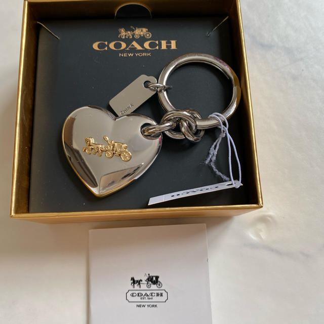 COACH(コーチ)のコーチキーホルダー レディースのファッション小物(キーホルダー)の商品写真