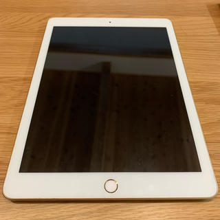 アイパッド(iPad)のipad 2017 32gb Wi-Fi モデル  第5世代(タブレット)