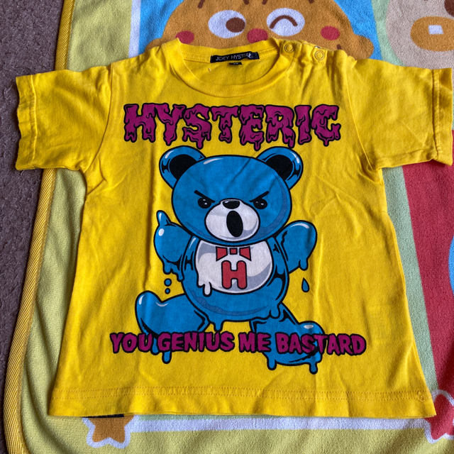 JOEY HYSTERIC(ジョーイヒステリック)の専用‪⸜‪‪☺︎‬⸝‬‪‪ キッズ/ベビー/マタニティのキッズ服男の子用(90cm~)(Tシャツ/カットソー)の商品写真