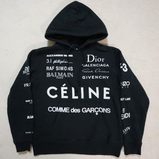 シャネル(CHANEL)のsample ブランドロゴ パーカー(パーカー)