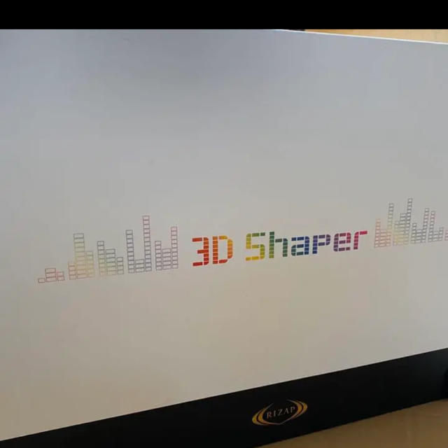 RIZAP ライザップ　3D core shaper シェイパーダイエット