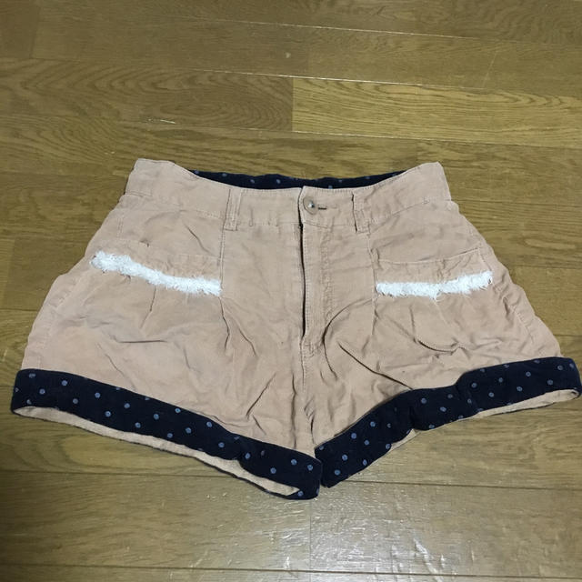 ボトムス レディースのパンツ(キュロット)の商品写真