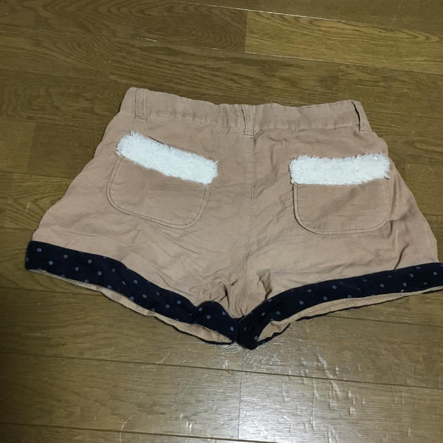 ボトムス レディースのパンツ(キュロット)の商品写真