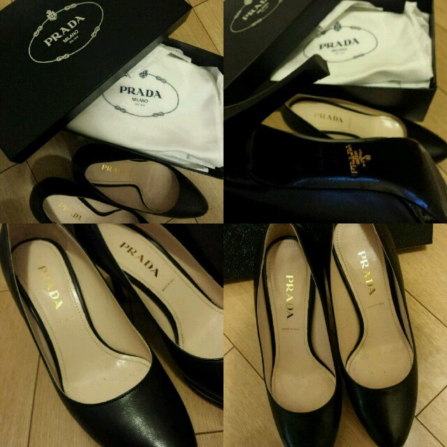 正規品PRADA♪美品! 正規品PRADA♪美品!