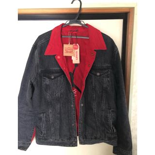 リーバイス(Levi's)の正規品 LEVI’S JORDAN デニムジャケット　XL(Gジャン/デニムジャケット)